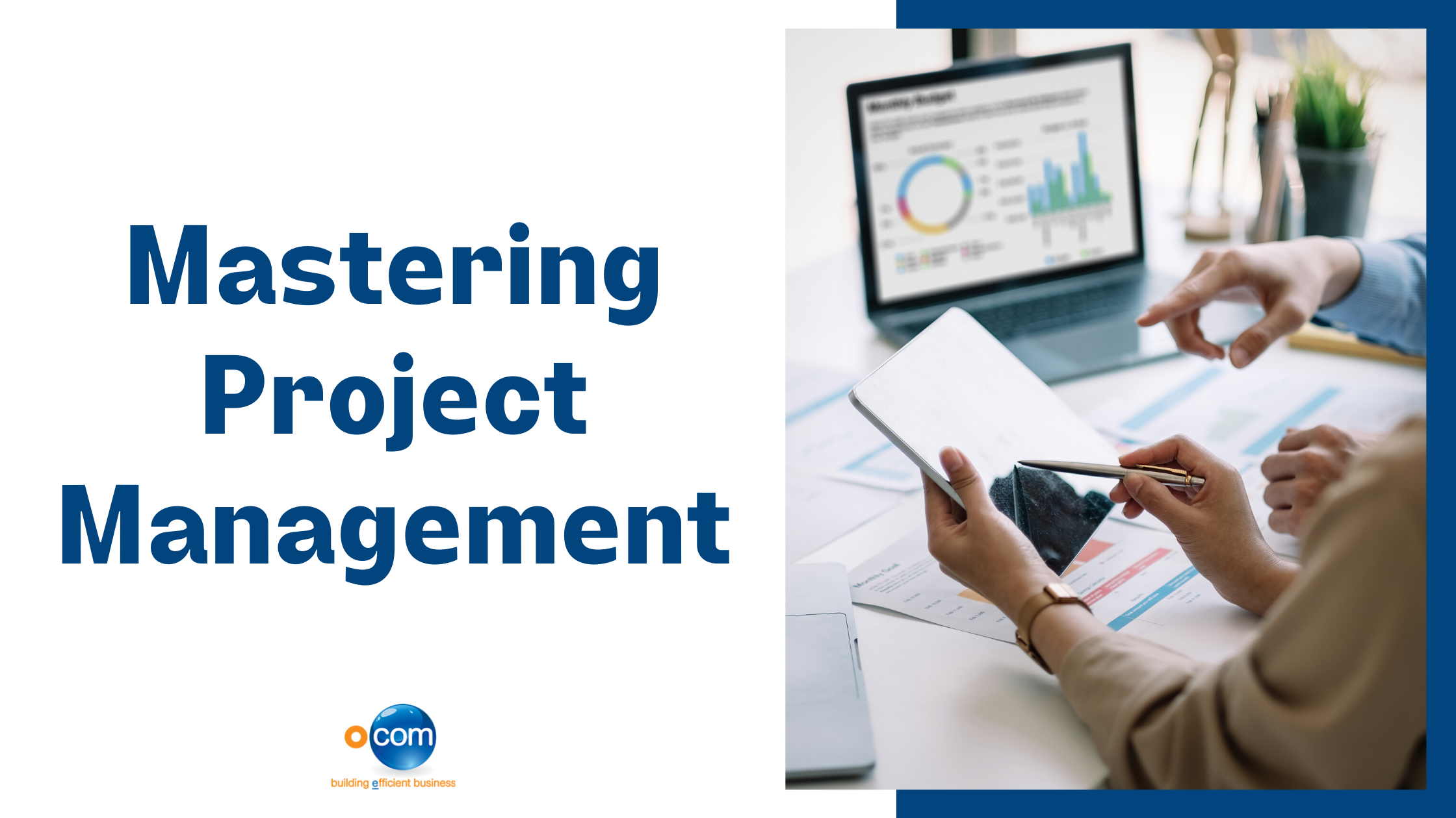Mastering Project Management A Comprehensive Guide for Australian Businesses