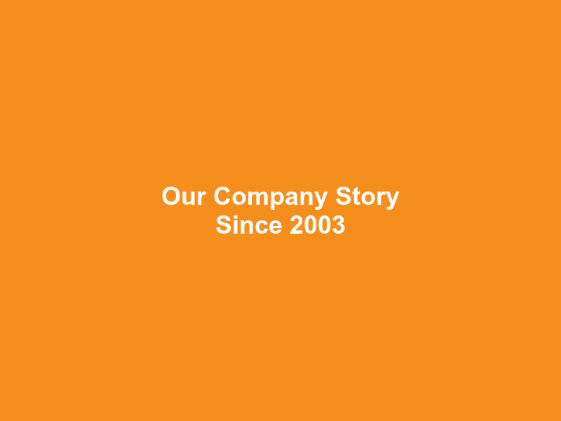 Company Story