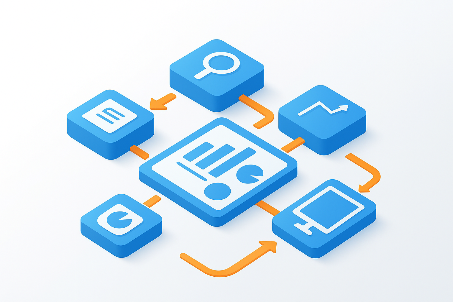 Reporting Service Illustration